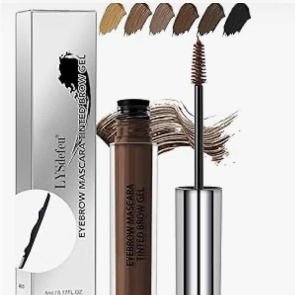 LYS Defen eyebrow mascara